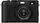 Fujifilm FinePix X100F | zwart thumbnail 1/2