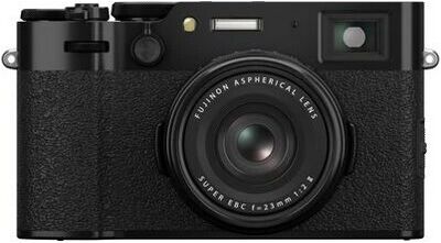 Fujifilm FinePix X100VI | black 1