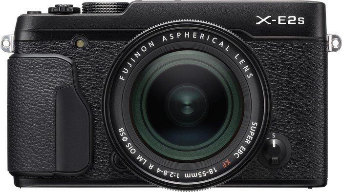 Fujifilm X-E2S | black | XF 18-55 mm 1