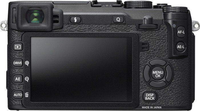 Fujifilm X-E2S | black | XF 18-55 mm 2