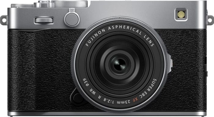 Fujifilm X-E5 | Fujinon XF 23mm 2.8 R WR Silber, image 1 of 2