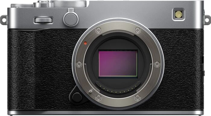 Fujifilm X-E5 | Fujinon XF 23mm 2.8 R WR Silber, image 2 of 2