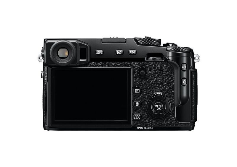 Fujifilm X-Pro2 | černá 2