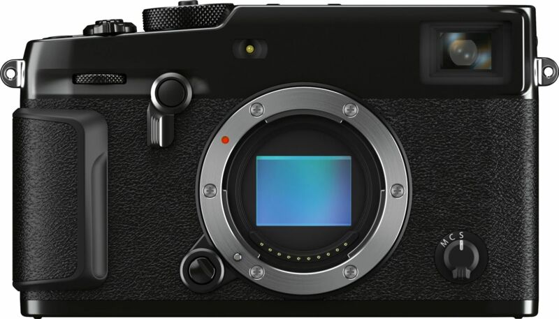 Fujifilm X-Pro3 | black | black 1