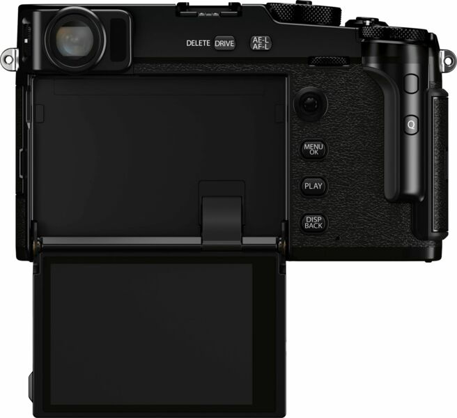Fujifilm X-Pro3 | black | black 3