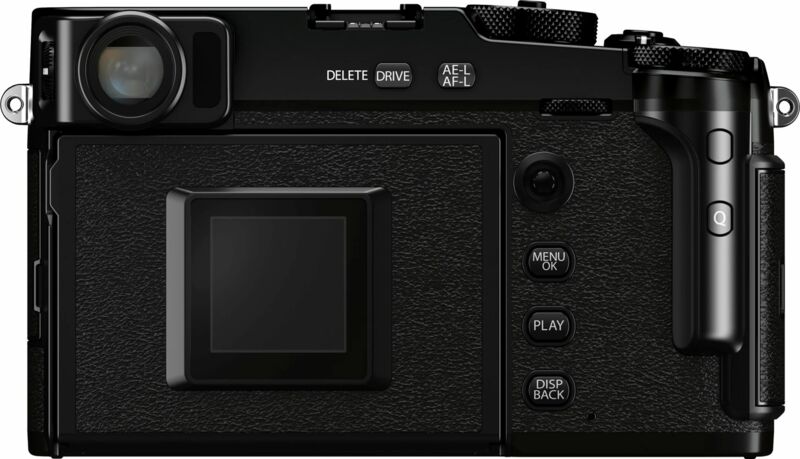 Fujifilm X-Pro3 | black | black 4
