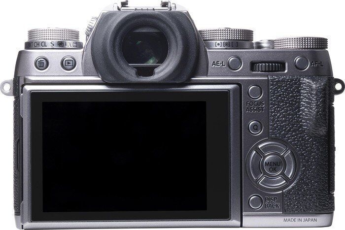 Fujifilm X-T1 | zilver 2