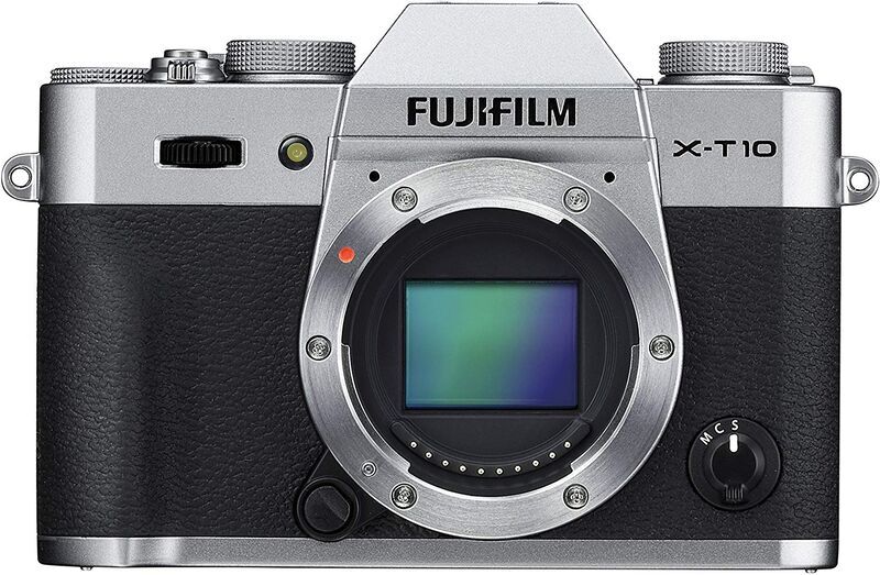 Fujifilm X-T10 | Melna/Sudraba, image 1 of 2