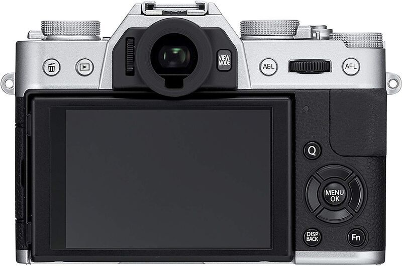 Fujifilm X-T10 | Melna/Sudraba, image 2 of 2