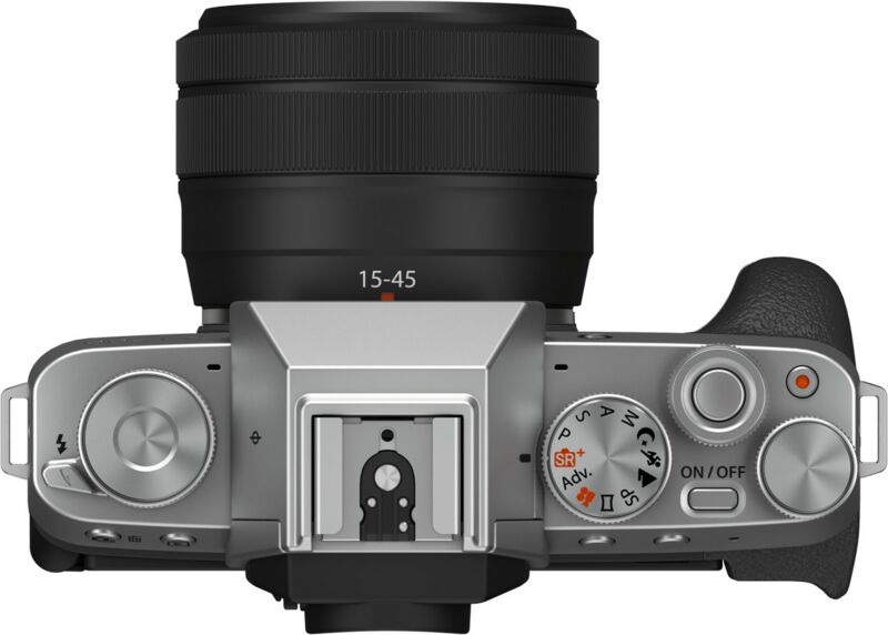 Fujifilm X-T200 | Noir/Argent | XC 15-45mm 3.5-5.6 OIS PZ, image 2 of 2