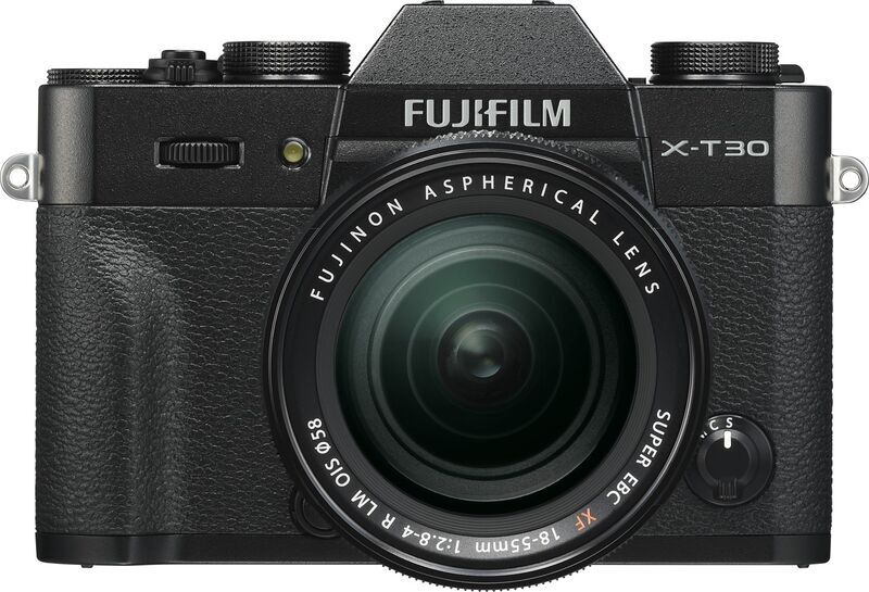Fujifilm X-T30 | black 2