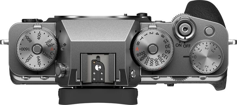 Fujifilm X-T4 | argento 2