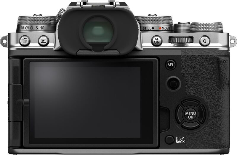 Fujifilm X-T4 | argent | XF 18-55mm 2.8-4.0 R LM OIS 2