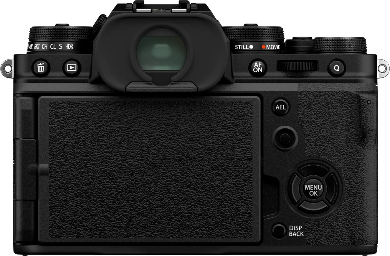 Fujifilm X-T4 - Advanced Mirrorless Camera for Stunning Shots