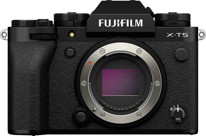 Fujifilm X-T5 | черно, image 1 of 1