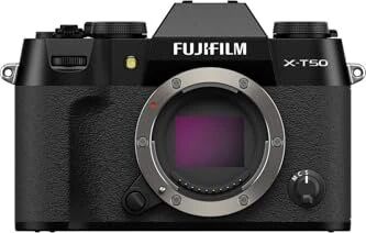 Fujifilm X-T50 | black, image 1 of 1