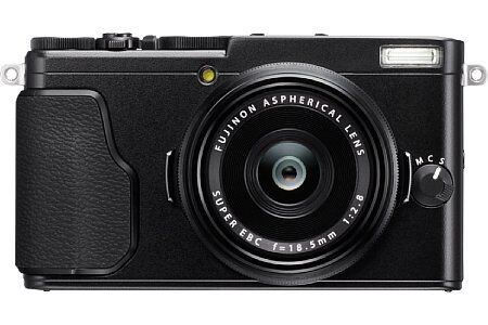 Fujifilm X70 | zwart 1