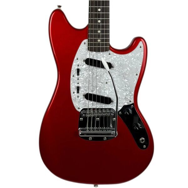 Fujigen FGN Mustang JMG-6R J Standard 2012 2012 - Candy Apple red | candy red, image 1 of 5