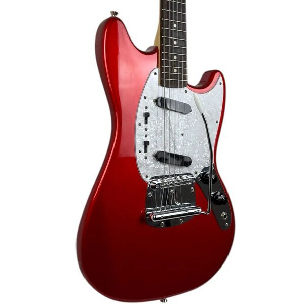 Fujigen FGN Mustang JMG-6R J Standard 2012 - Candy Apple Red | Candy Apple Red, image 1 of 4