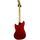 Fujigen FGN Mustang JMG-6R J Standard 2012 - Candy Apple Red | Candy Apple Red, thumbnail 3 of 4