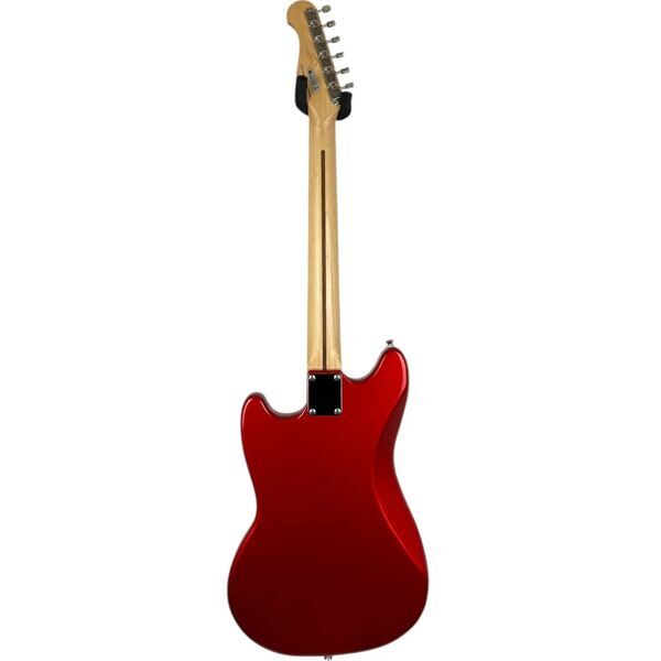 Fujigen FGN Mustang JMG-6R J Standard 2012 - Candy Apple Red | Candy Apple Red, image 3 of 4