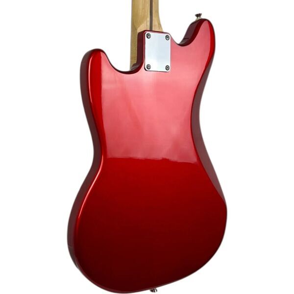 Fujigen FGN Mustang JMG-6R J Standard 2012 - Candy Apple Red | Candy Apple Red, image 4 of 4