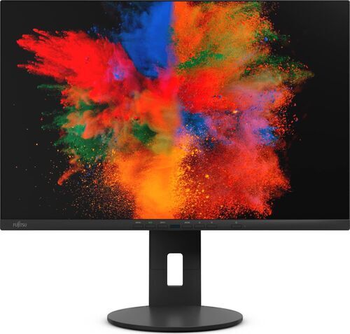 Väldigt bra: Fujitsu B-Line B2410 WS | 24.1" | med stativ | svart