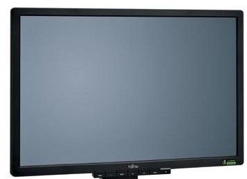 Väldigt bra: Fujitsu Display B22W-6 | 22" | ohne Standfuß | svart