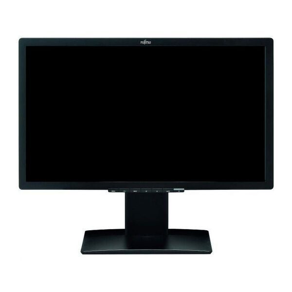 Fujitsu Display B22W-6 | 22" | inkl. Standfuß | schwarz