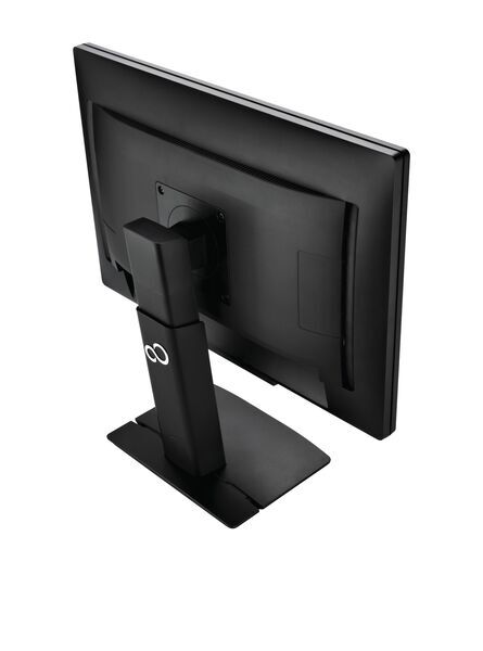 Fujitsu Display B22W-6 | 22" | incl. stand | Black, image 2 of 2