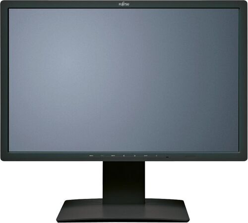 Fujitsu Display B24W-7 LED | 24" | svart