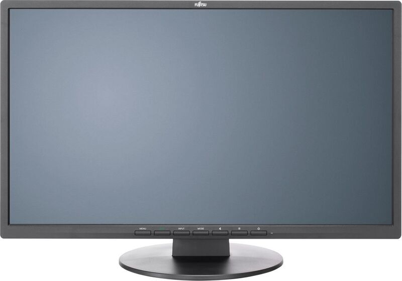 Fujitsu E-Line E22-8 TS Pro | 21.5" | schwarz 1