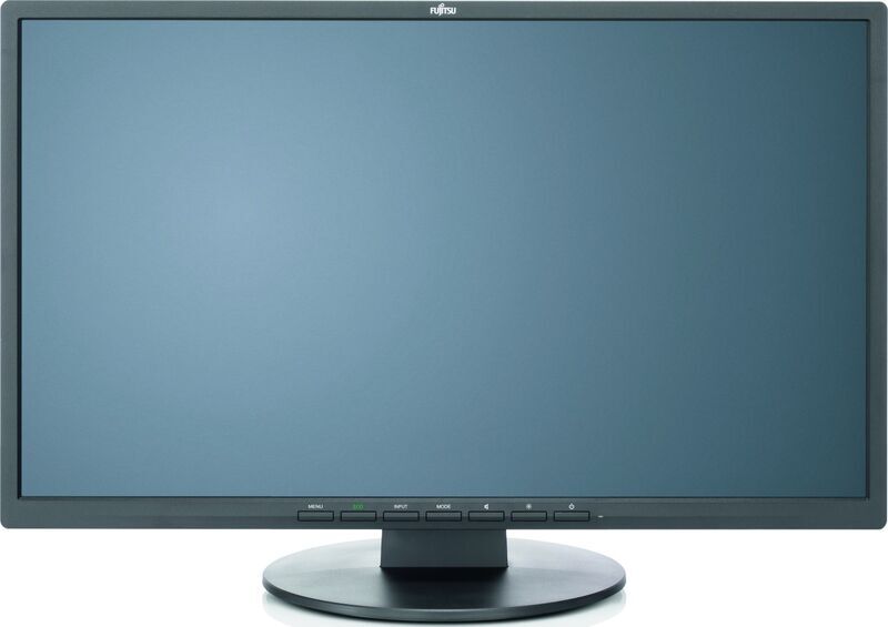 Fujitsu E-Line E22-8 TS Pro | 21.5" | schwarz 2