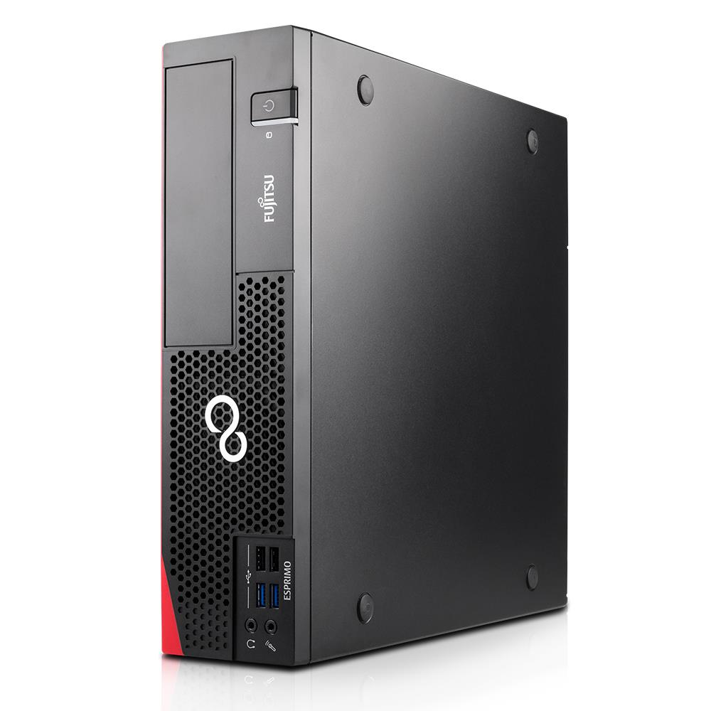 富士通　Fujitsu esprimo Fujitsu Esprimo D757 SFF - Refurbished Desktop PC
