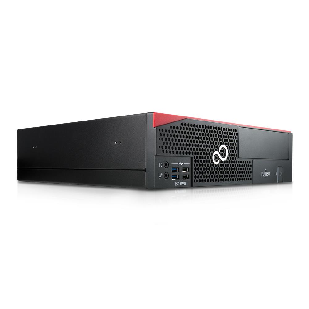 富士通　Fujitsu esprimo Fujitsu Esprimo D757 SFF - Refurbished Desktop PC