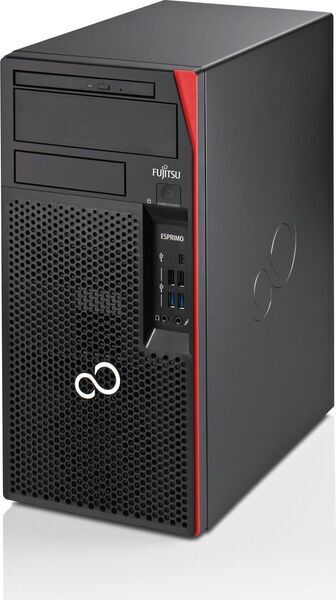 Fujitsu Esprimo P758 E85+ | i3-8100 | 16 GB | 128 GB SSD | 1 TB HDD | DVD-RW | Win 11 Pro 2
