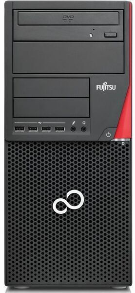 Fujitsu Esprimo P920 0-Watt | i5-4570 | 12 GB | 120 GB SSD | DVD-ROM | Win 10 Pro