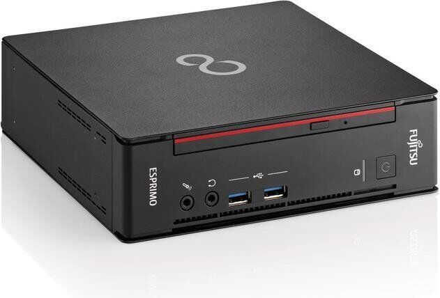 Fujitsu Esprimo Q556 | i5-6500T | 8 GB | 512 GB SSD | Win 10 Pro 2