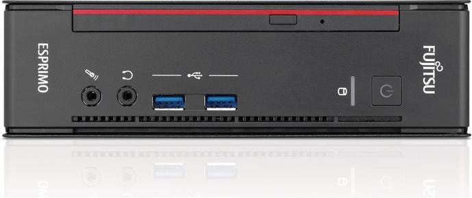 Fujitsu Esprimo Q556 - Compact Refurbished Desktop