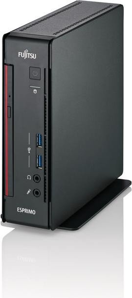 Fujitsu Esprimo Q556 - Compact Refurbished Desktop