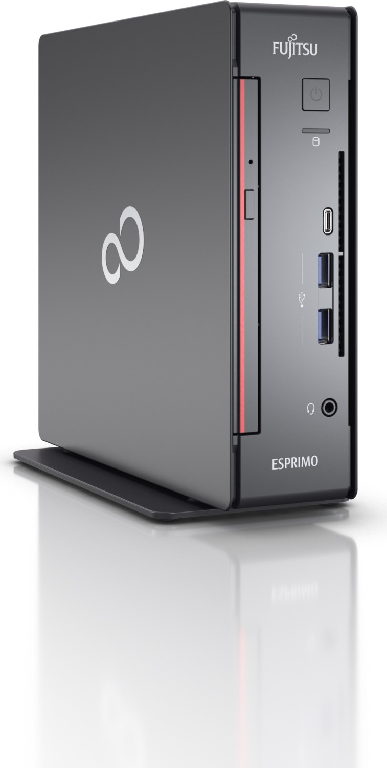 Fujitsu Esprimo Q7010 Desktop PC – Compact, Powerful, Reliable