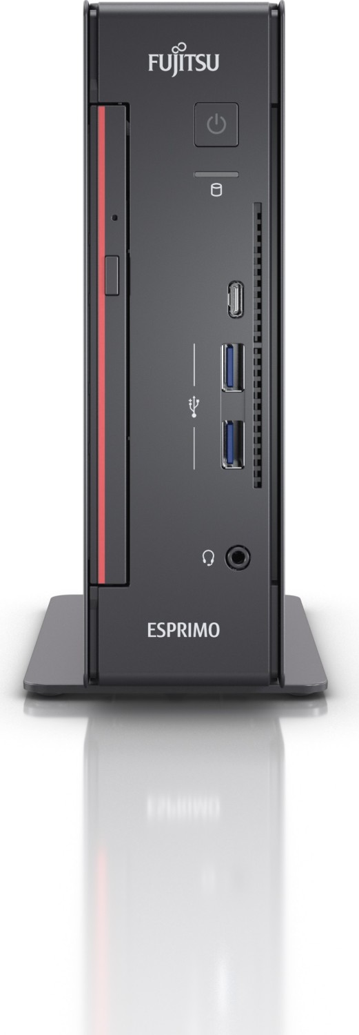 Fujitsu Esprimo Q7010 Desktop PC – Compact, Powerful, Reliable
