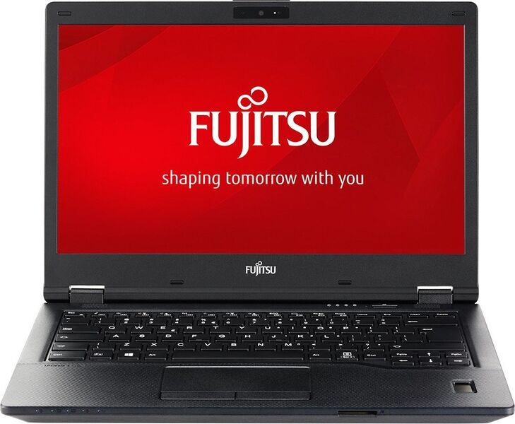 Fujitsu Lifebook E548 | i5-7200U | 14" | 8 GB | 256 GB SSD | Kamera internetowa | Win 10 Pro | DE