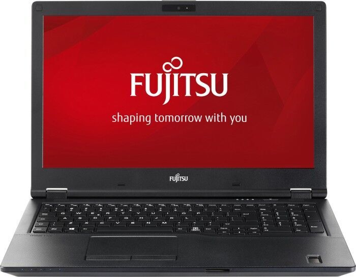 Fujitsu Lifebook E558 | i7-8550U | 15.6" | 16 GB | 512 GB SSD | Kamera internetowa | Win 10 Pro | DE