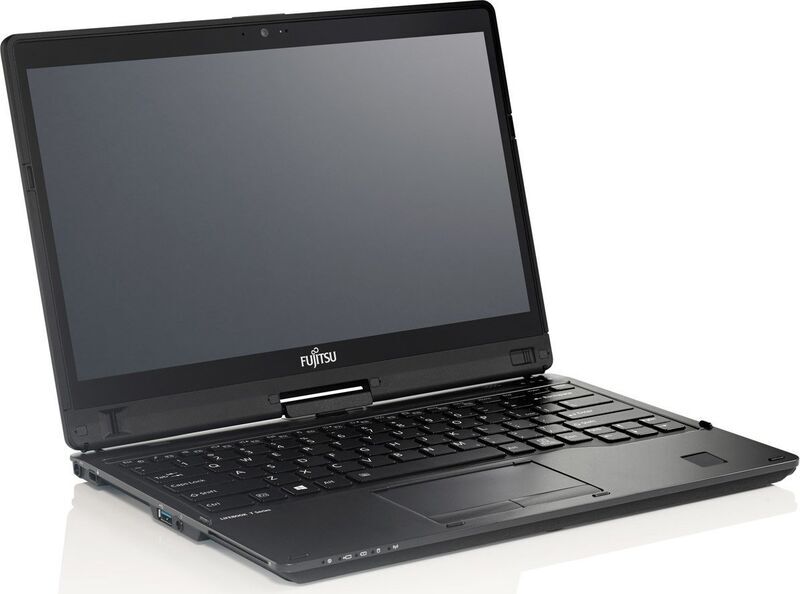 Fujitsu Lifebook T938 | i5-8350U | 13.3" | 8 GB | 256 GB SSD | FP | Win 11 Pro | DE 2