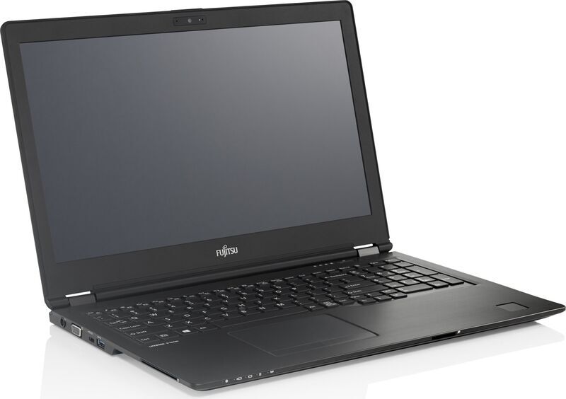 Fujitsu Lifebook U758 | i5-8250U | 15.6" | 8 GB | 256 GB SSD | 4G | Touch | Win 11 Pro | DE, image 2 of 5