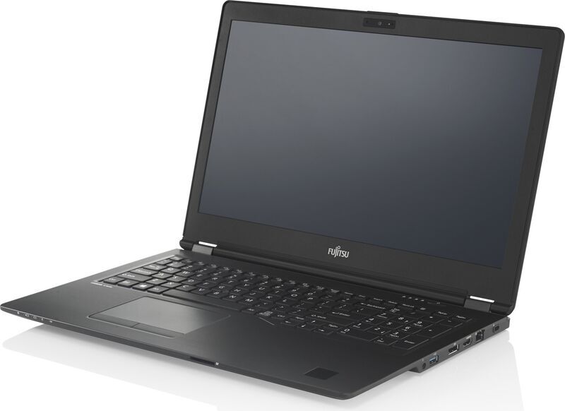 Fujitsu Lifebook U758 | i5-8250U | 15.6" | 8 GB | 256 GB SSD | 4G | Touch | Win 11 Pro | DE, image 3 of 5
