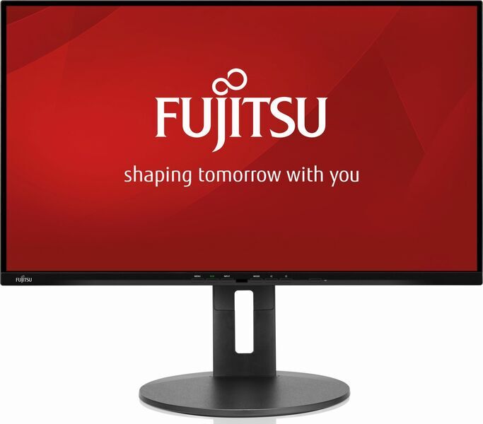 Fujitsu P-Line P27-9 TS Pro | 27" | inkl. Standfuß | schwarz 1