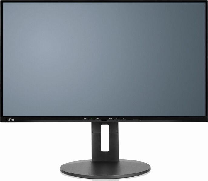Fujitsu P-Line P27-9 TS Pro | 27" | with stand | black 2