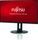 Fujitsu P-Line P27-9 TS Pro | 27" | sis. jalustan | musta thumbnail 3/4
